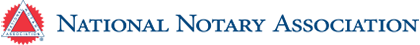 Member, National Notary Association badge